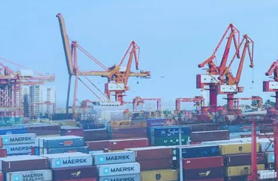 回暖下的青島海運，預示著我國進出口業(yè)有怎樣的發(fā)展勢頭？