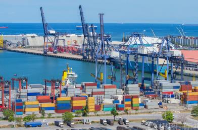 青島海運(yùn)已經(jīng)具備了較強(qiáng)的市場(chǎng)競(jìng)爭(zhēng)力