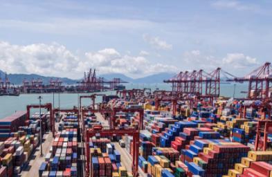 從改革開放開始看深圳國(guó)際物流的發(fā)展