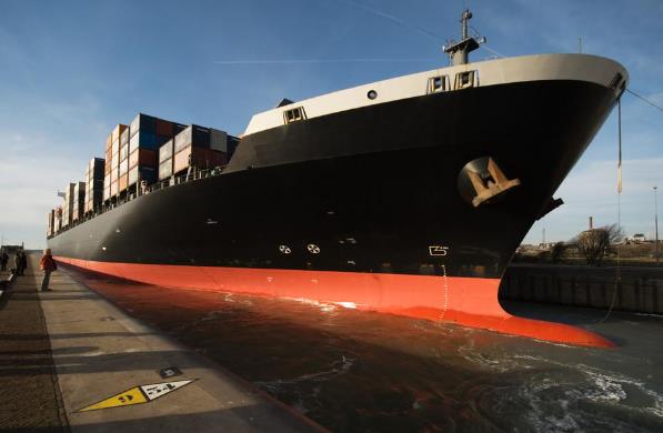 深圳國際海運可持續(xù)發(fā)展與創(chuàng)新思維