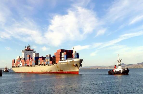 天津貨代業(yè)是中國北方重要的貨代中心