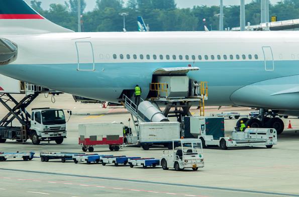 天津國際貨運是中國重要的海運樞紐之一