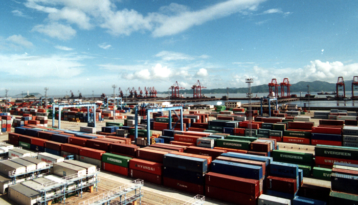 國(guó)際貨代公司