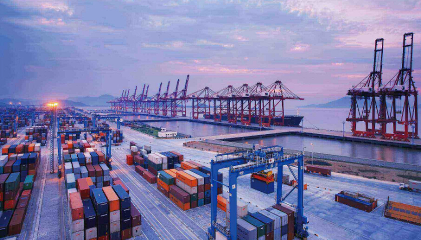 進(jìn)口清關(guān)