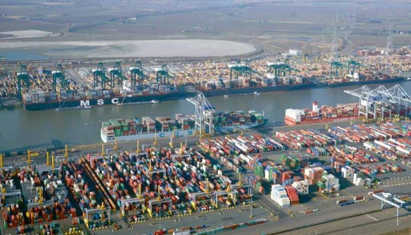 進(jìn)口報(bào)關(guān)