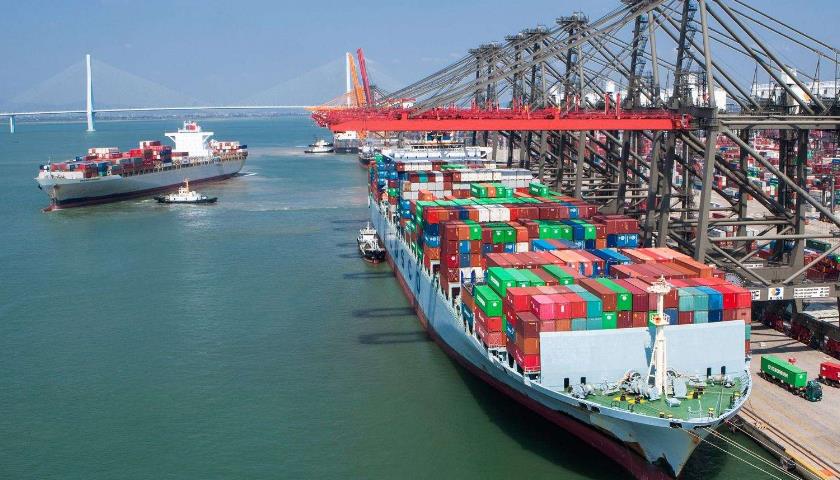 國(guó)際海運(yùn)