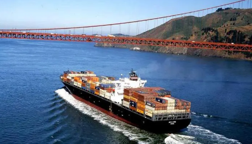 青島國(guó)際物流