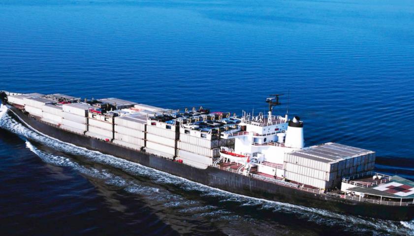 國(guó)際海運(yùn)