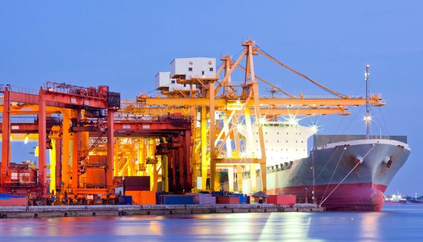 國際海運(yùn)公司