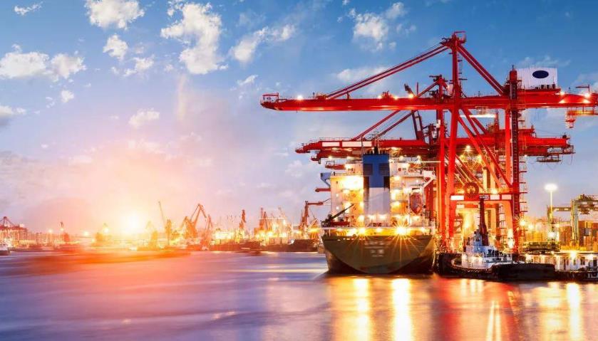 德國(guó)海運(yùn)貨代物流