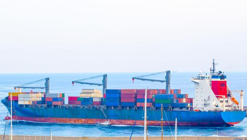 青島國際海運(yùn)