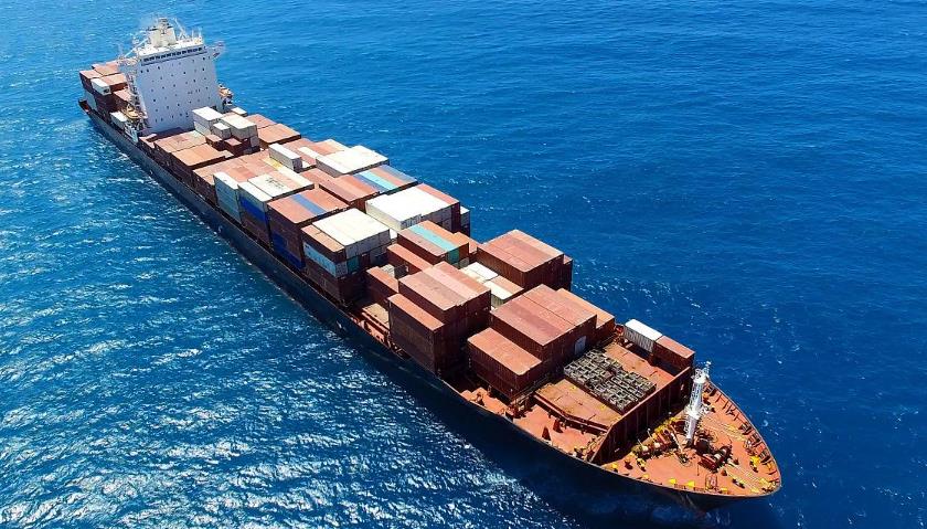 青島國(guó)際物流