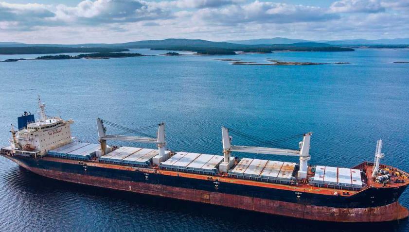 美國(guó)國(guó)際海運(yùn)