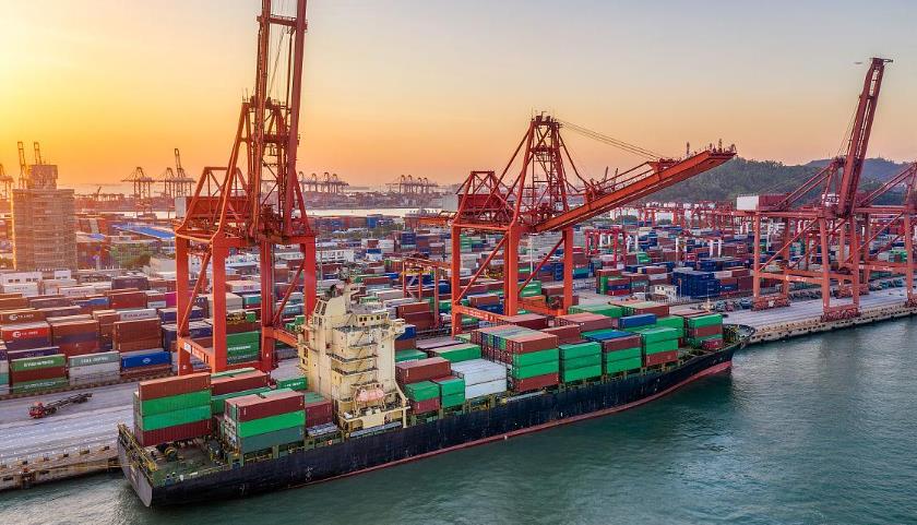 深圳海運(yùn)貨代