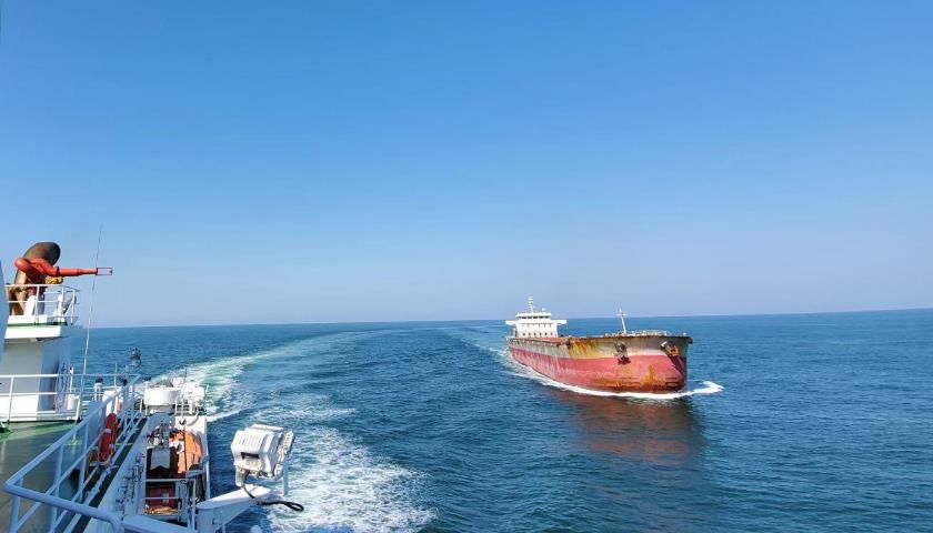 青島國(guó)際物流