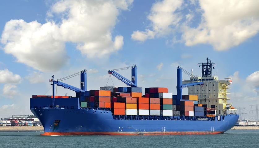 青島海運(yùn)整柜