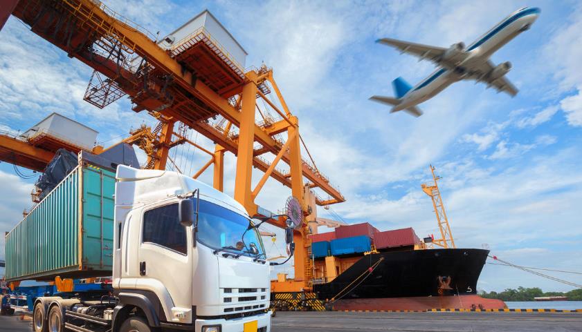 上海國(guó)際物流