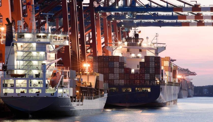 青島國(guó)際物流