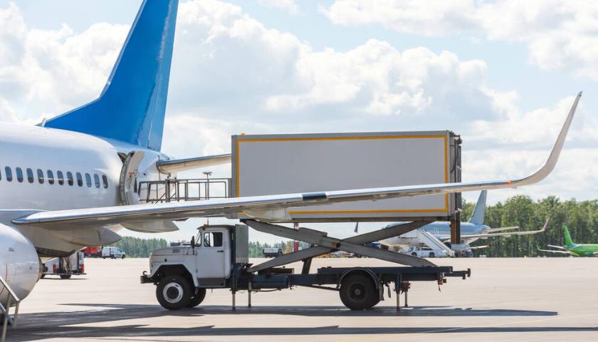 美國(guó)空運(yùn)物流