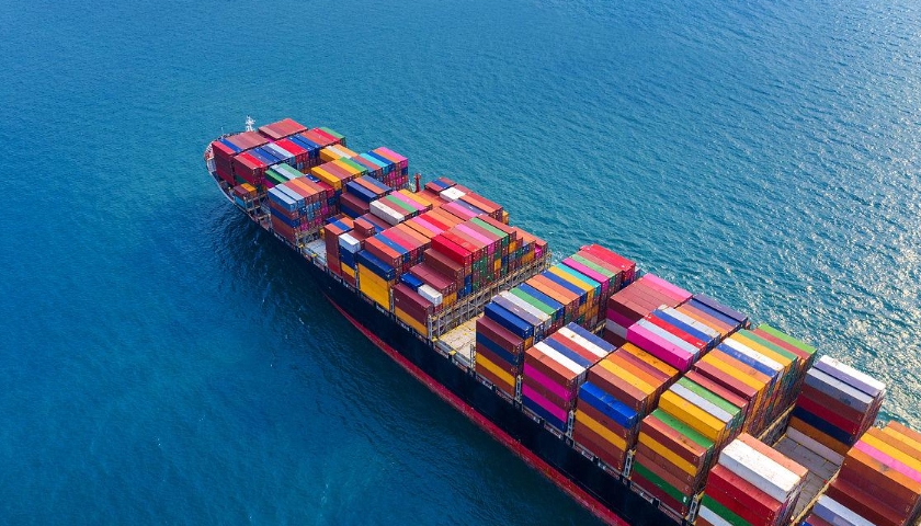 天津國際海運(yùn)貨代