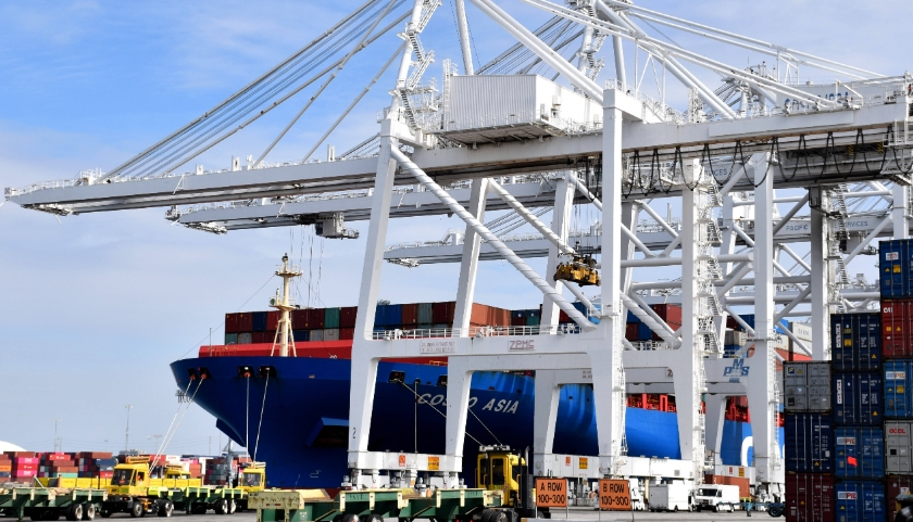 非洲海運(yùn)代理