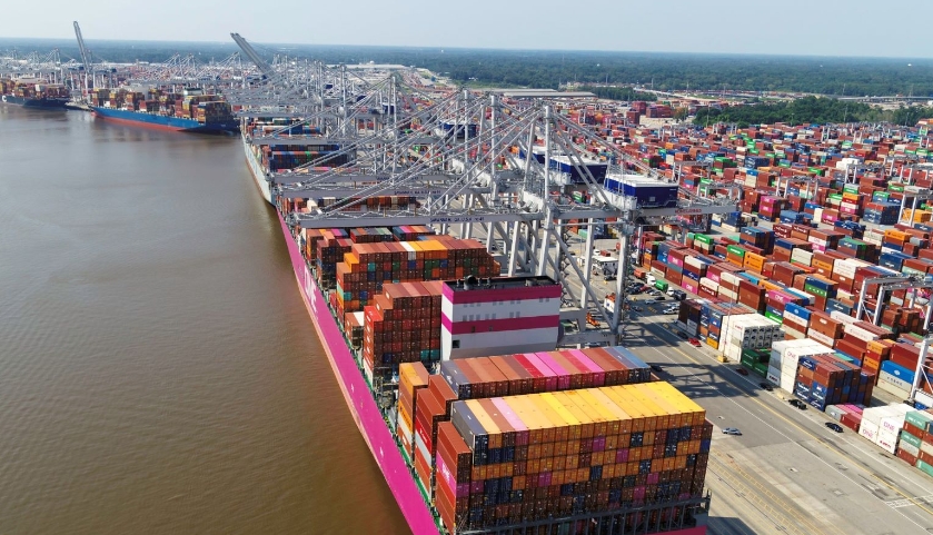 天津港出口海運(yùn)貨代