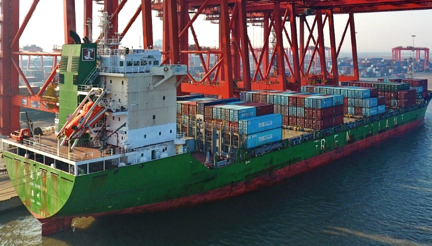 海運(yùn)日本貨代