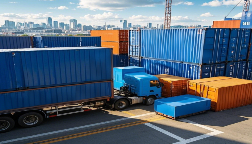 上海國(guó)際物流公司