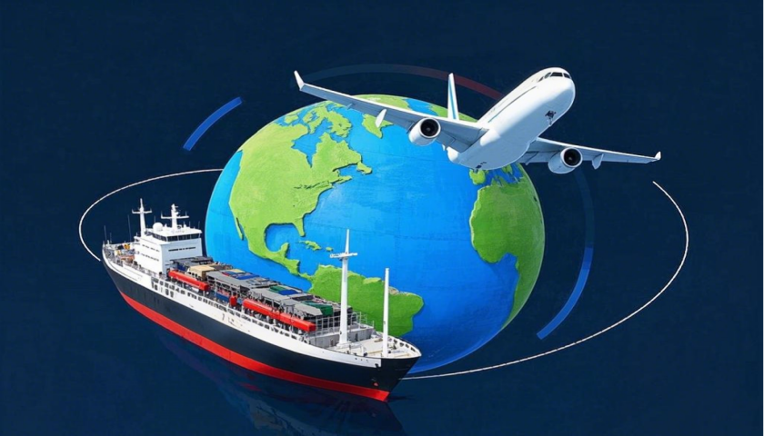 上海國(guó)際物流