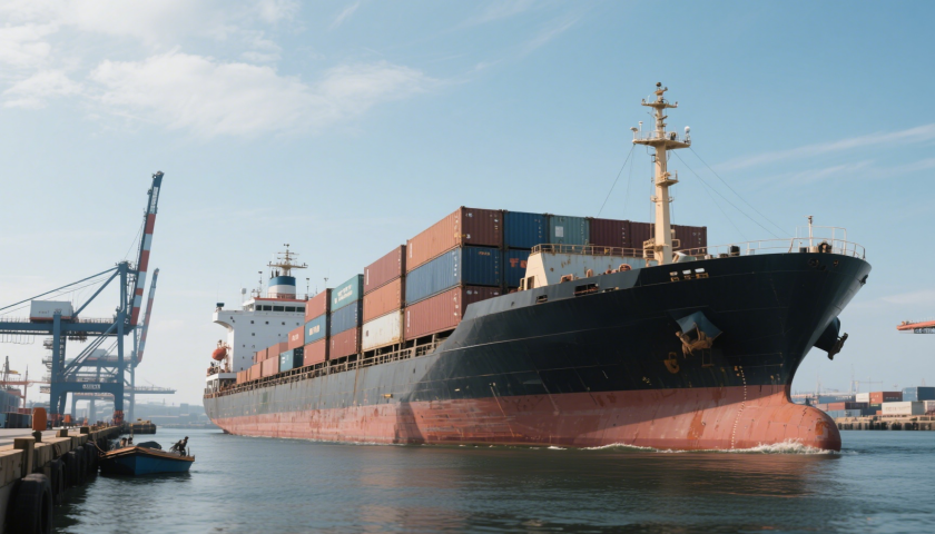 上海國際海運代理