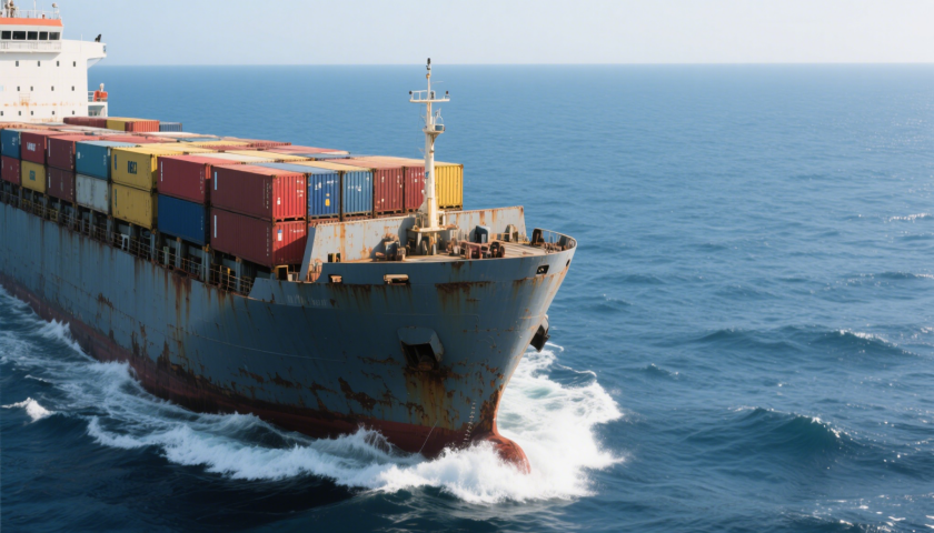 國際海運(yùn)貨代