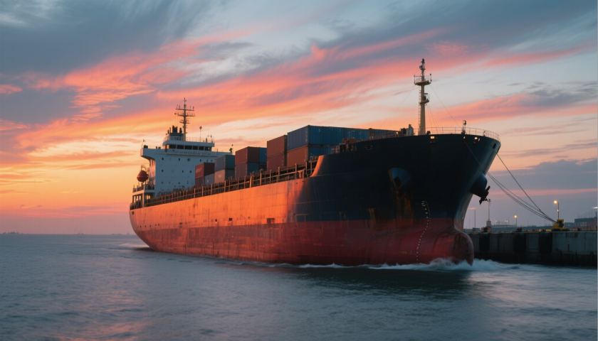 國際運輸物流公司