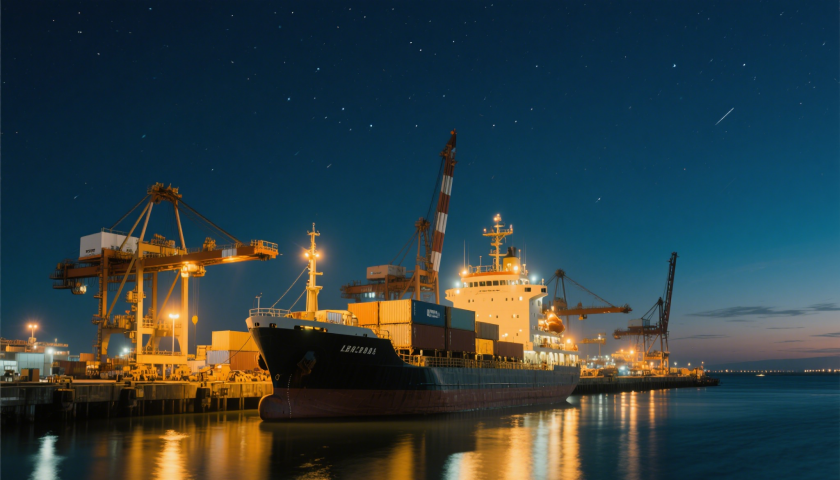 國(guó)際海運(yùn)物流公司