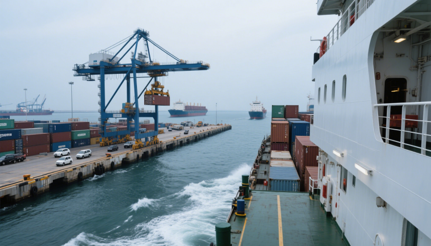 國(guó)際貨物運(yùn)輸代理