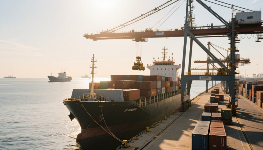 上海國(guó)際物流