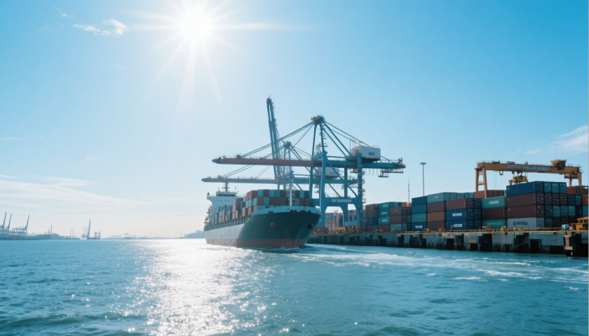 上海國(guó)際海運(yùn)代理