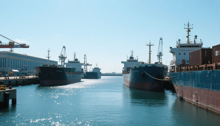 國(guó)際貨代物流公司