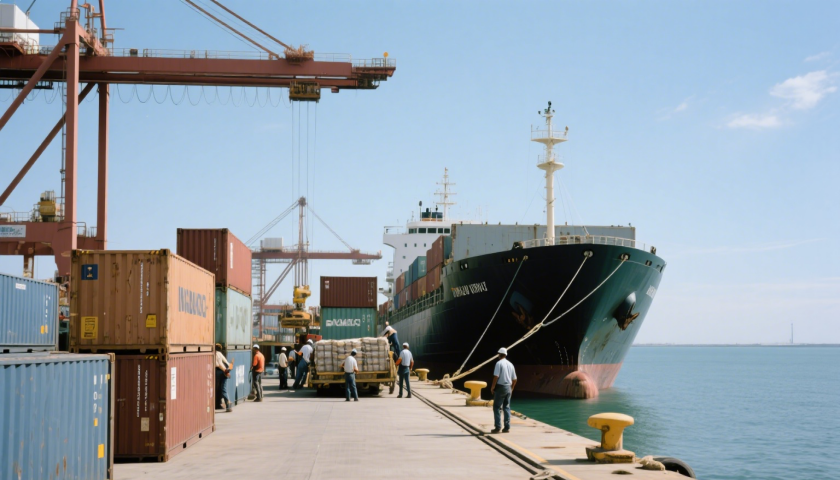 國(guó)際海運(yùn)公司