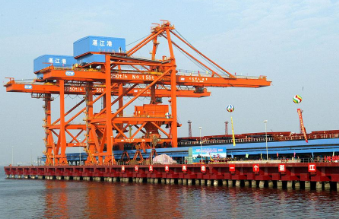 中國的空運轉(zhuǎn)運增長被認(rèn)為是強勁的