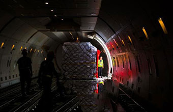 江蘇無(wú)錫至德國(guó)哈恩的首條國(guó)際貨運(yùn)航線(xiàn)開(kāi)通首航