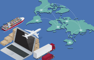 國際物流保障是“一帶一路”建設的重要方面