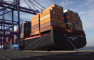 解析國際物流的特點(diǎn)及過程