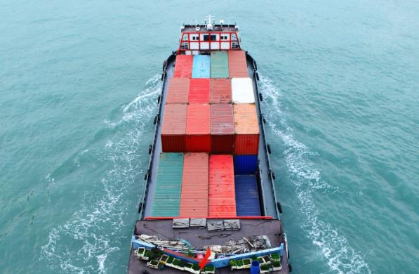 德國(guó)海運(yùn)公司作為歐洲更重要的海洋貿(mào)易之一