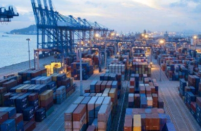 上海國(guó)際物流公司正以其決心和勇氣，探索著物流行業(yè)的新未來