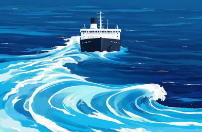 超越速度與效率：探索我們?nèi)绾未蛟靽H海運的黃金標(biāo)準(zhǔn)