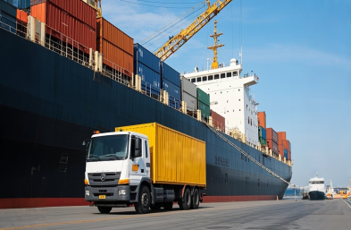 全球貿(mào)易新動力：國際貨運公司如何駕馭風險，鎖定勝局