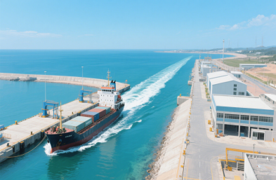 國際貨代公司，建材企業(yè)進口的“神秘鑰匙”