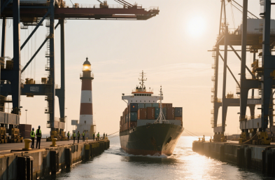 國際物流公司：打造食品展品出展的定制運輸方案