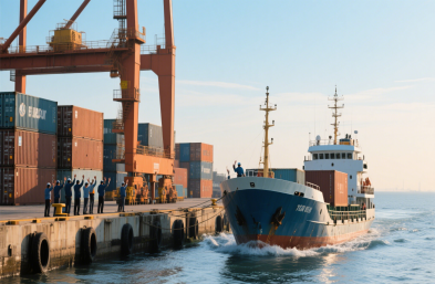 國際海運物流公司：專業(yè)打造礦石進口的定制海運之旅