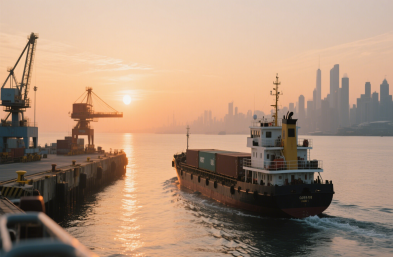 國際貨運(yùn)公司海運(yùn)：打造鮮花進(jìn)口的 “海上花路”